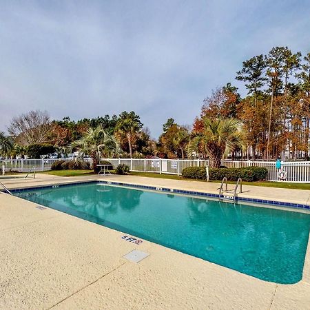 Beach Eagle Hotell Myrtle Beach Eksteriør bilde