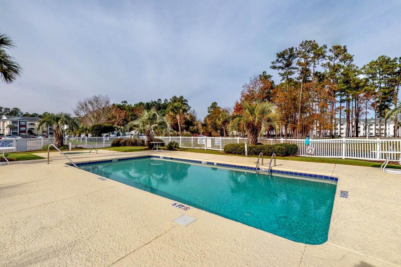 Beach Eagle Hotell Myrtle Beach Eksteriør bilde