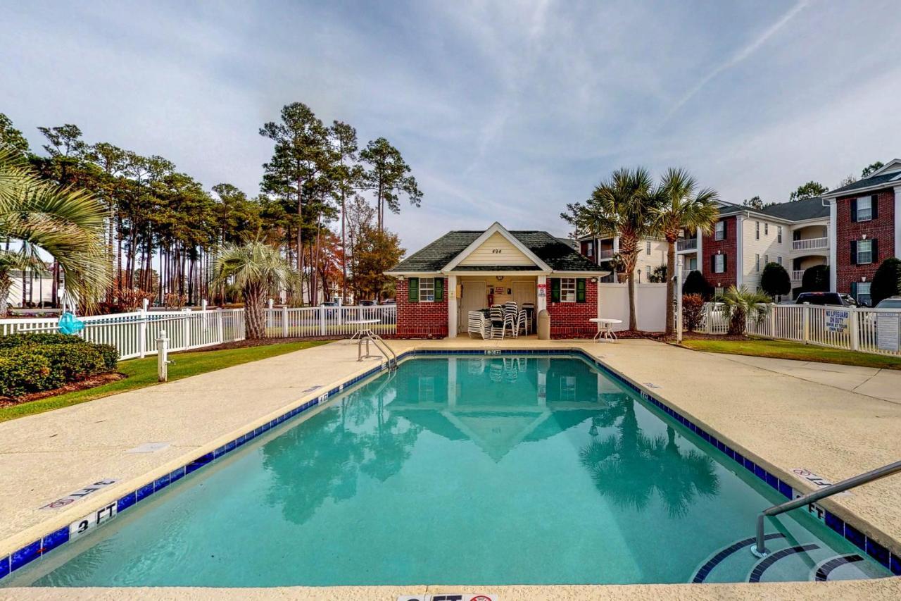 Beach Eagle Hotell Myrtle Beach Eksteriør bilde