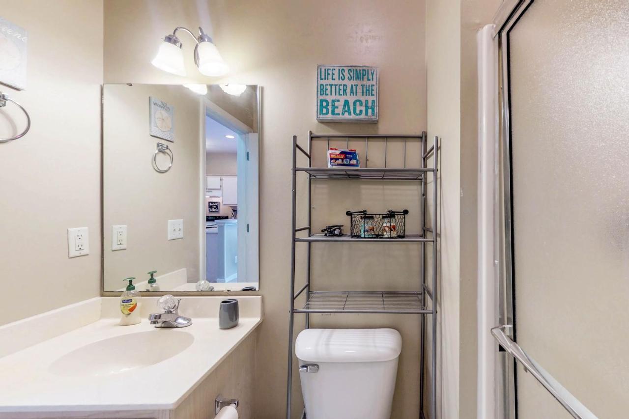 Beach Eagle Hotell Myrtle Beach Eksteriør bilde
