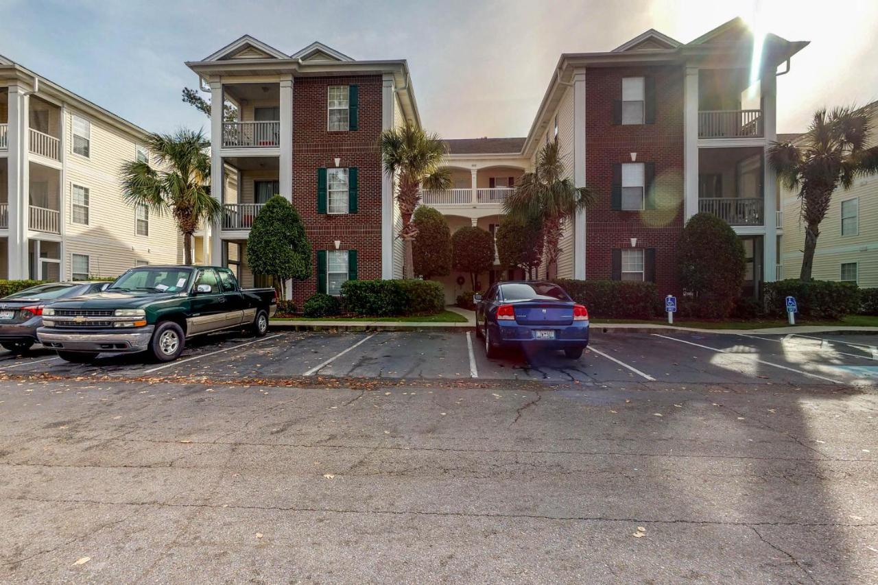 Beach Eagle Hotell Myrtle Beach Eksteriør bilde