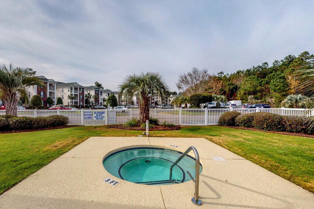 Beach Eagle Hotell Myrtle Beach Eksteriør bilde