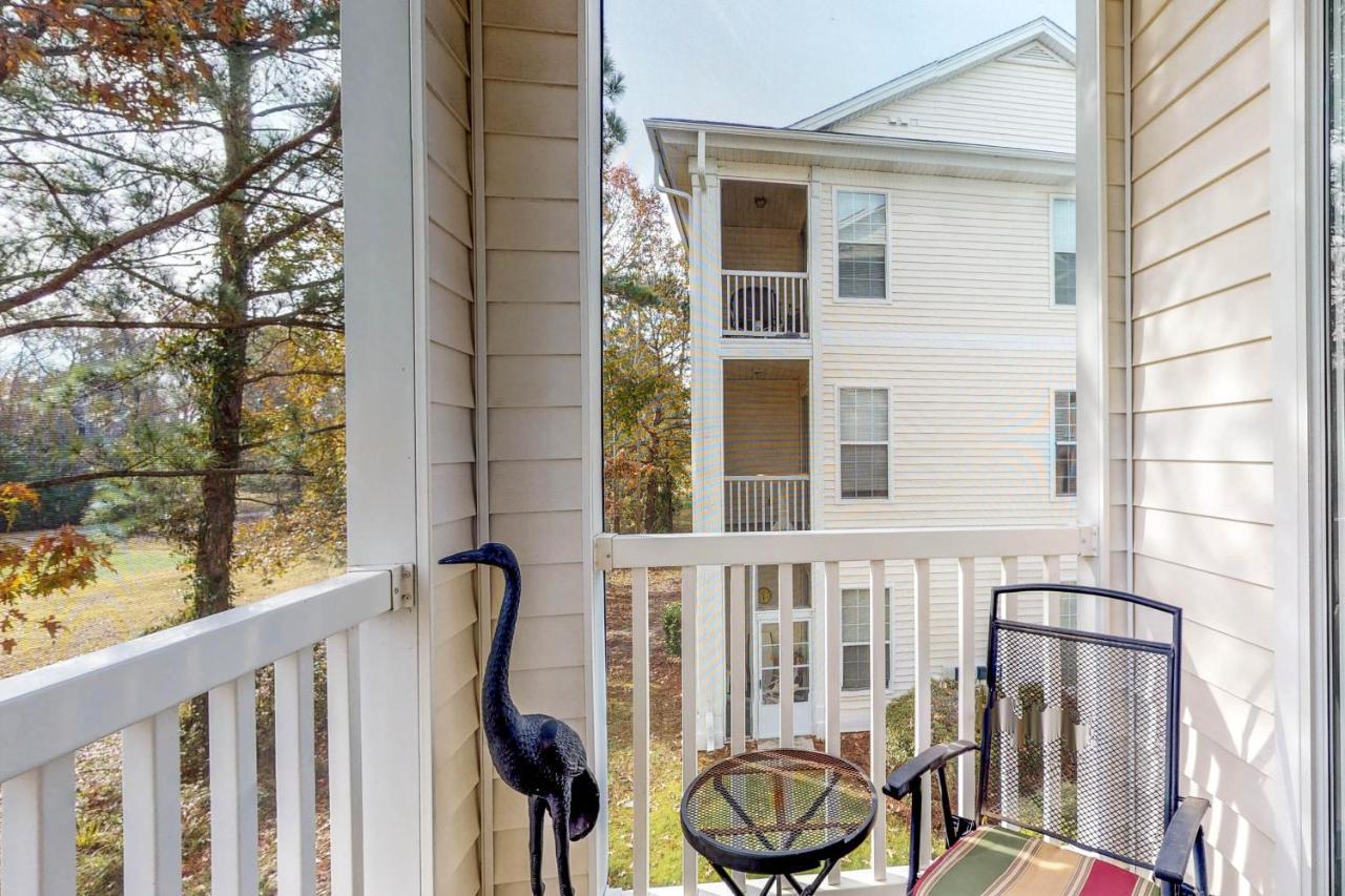 Beach Eagle Hotell Myrtle Beach Eksteriør bilde