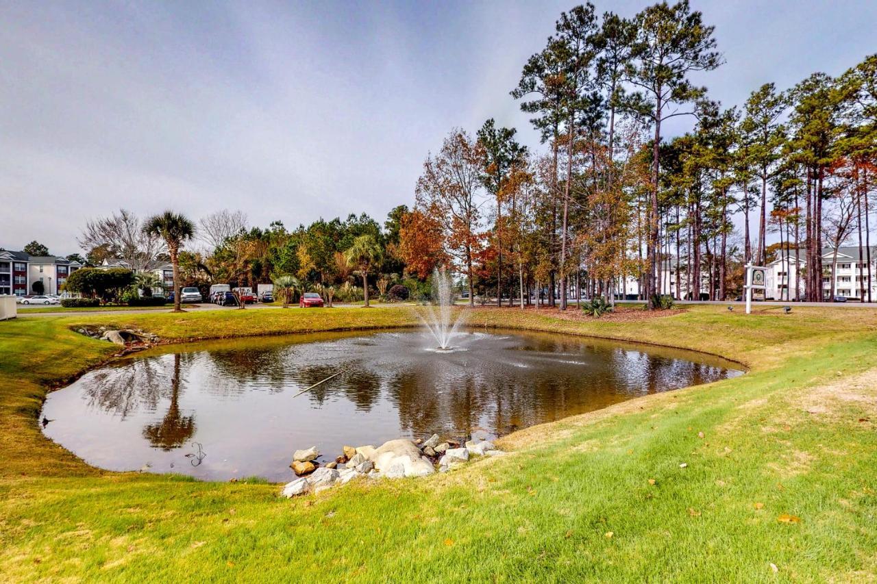 Beach Eagle Hotell Myrtle Beach Eksteriør bilde