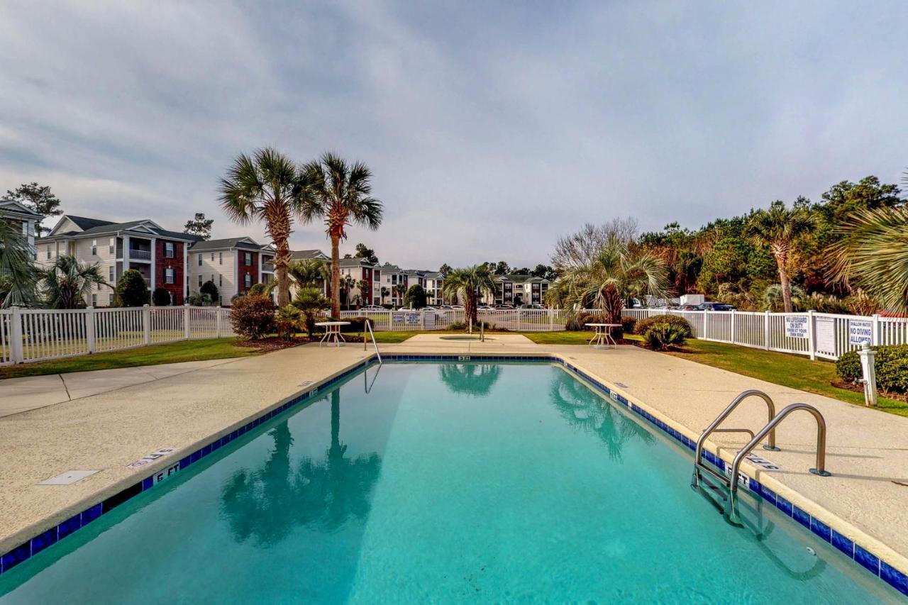Beach Eagle Hotell Myrtle Beach Eksteriør bilde