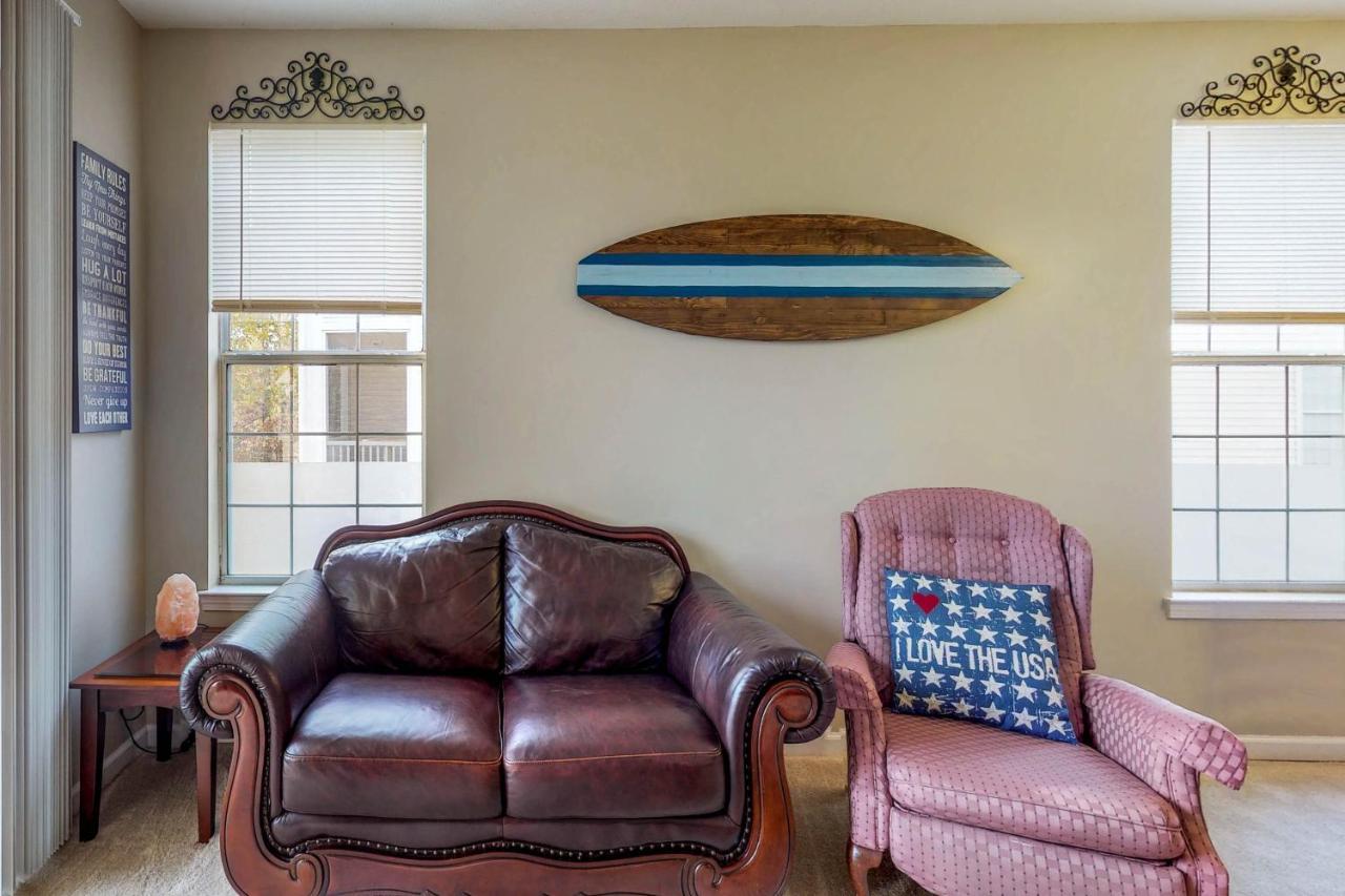Beach Eagle Hotell Myrtle Beach Eksteriør bilde